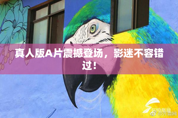 真人版A片震撼登场，影迷不容错过！