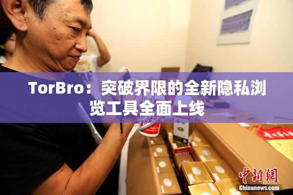 TorBro：突破界限的全新隐私浏览工具全面上线