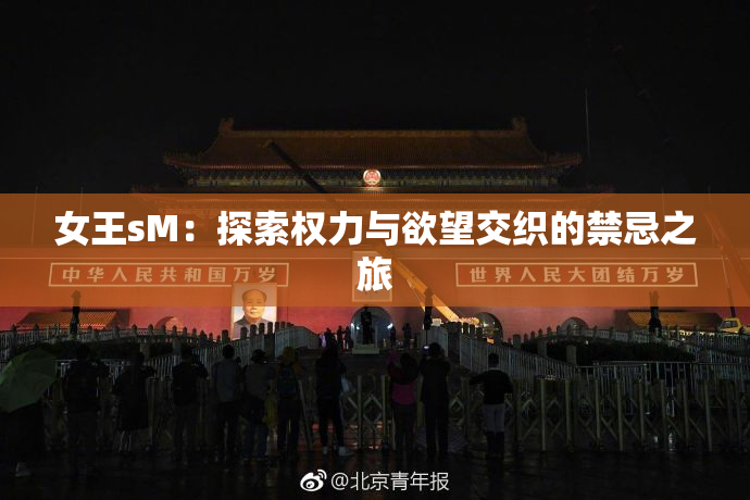 女王sM：探索权力与欲望交织的禁忌之旅