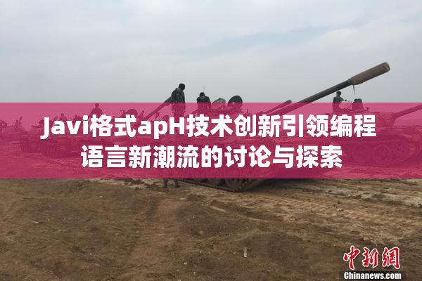 Javi格式apH技术创新引领编程语言新潮流的讨论与探索
