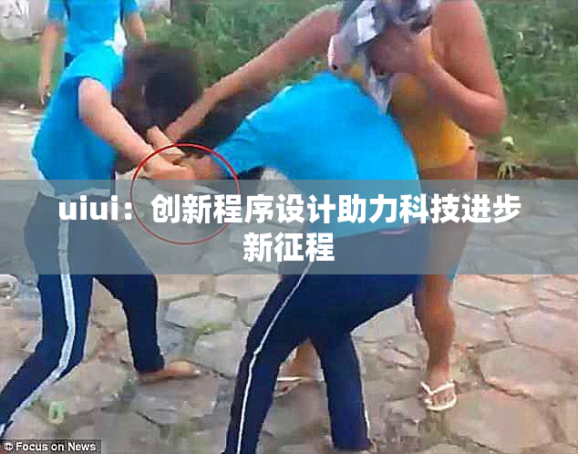uiui：创新程序设计助力科技进步新征程