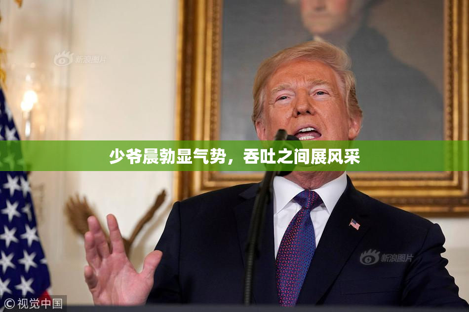少爷晨勃显气势，吞吐之间展风采