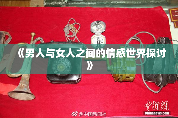 《男人与女人之间的情感世界探讨》