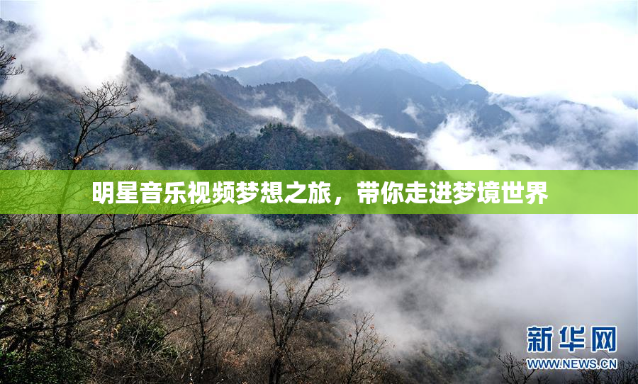 明星音乐视频梦想之旅，带你走进梦境世界