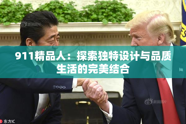 911精品人：探索独特设计与品质生活的完美结合