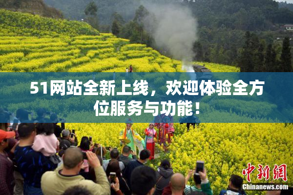 51网站全新上线，欢迎体验全方位服务与功能！