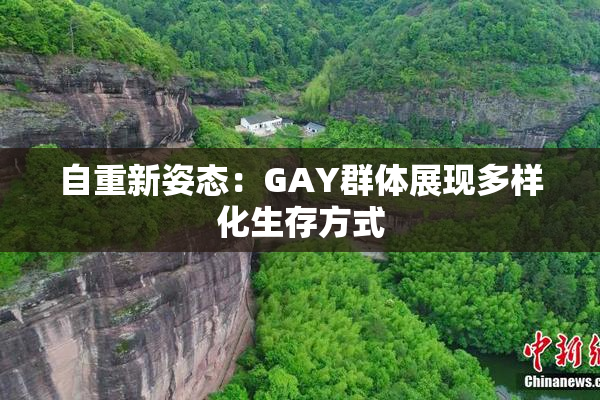 自重新姿态：GAY群体展现多样化生存方式