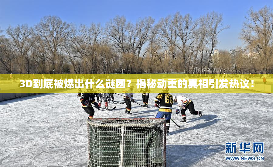 3D到底被爆出什么谜团？揭秘动重的真相引发热议！