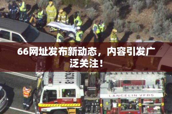 66网址发布新动态，内容引发广泛关注！