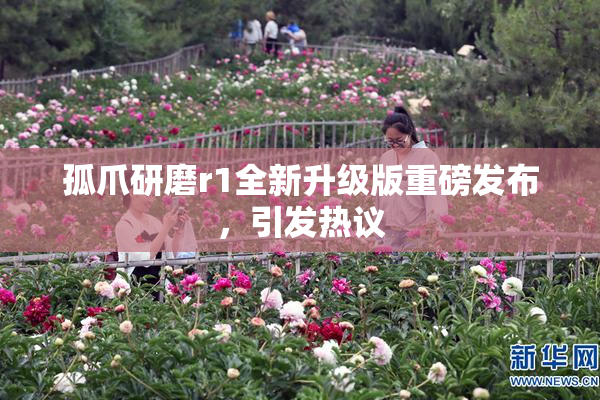 孤爪研磨r1全新升级版重磅发布，引发热议