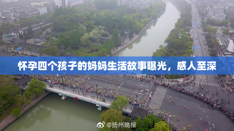 怀孕四个孩子的妈妈生活故事曝光，感人至深